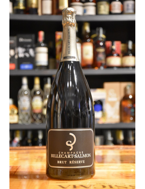 BILLECART SALMON BRUT RESERVE MG ASTUCCIO