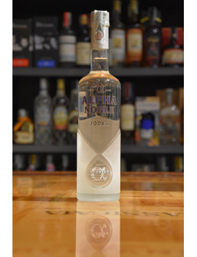 ALPHA NOBLE VODKA CL.70