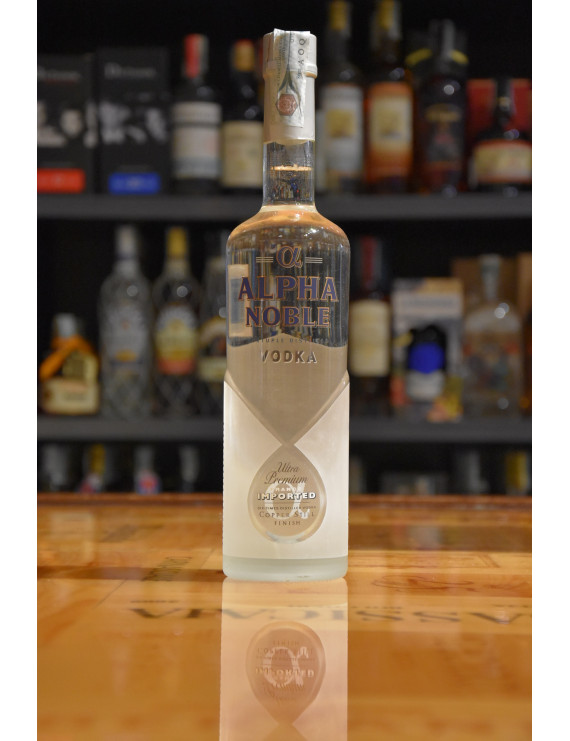 ALPHA NOBLE VODKA CL.70