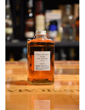 NIKKA WHISKY FROM THE BARREL CL.50