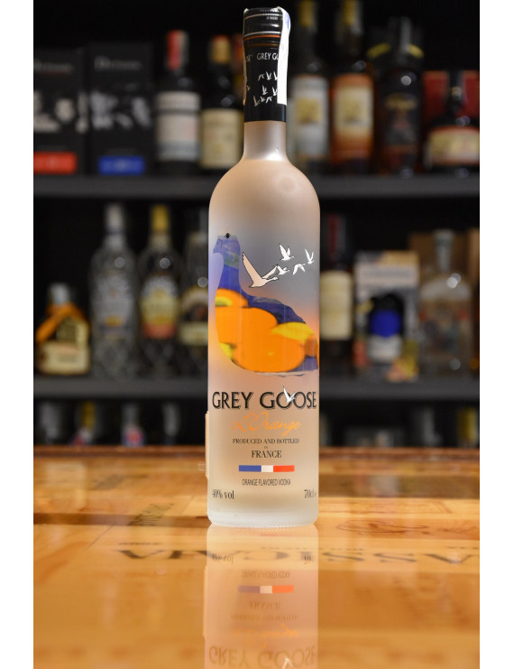 GREY GOOSE VODKA L`ORANGE CL.70