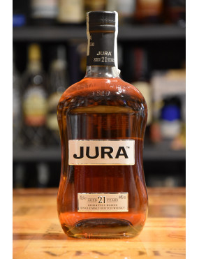 ISLE OF JURA 21 Y CL.70