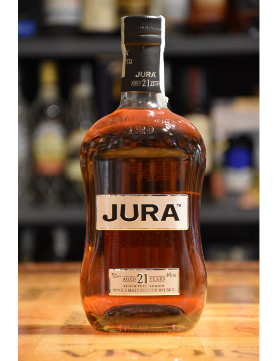 ISLE OF JURA 21 Y CL.70