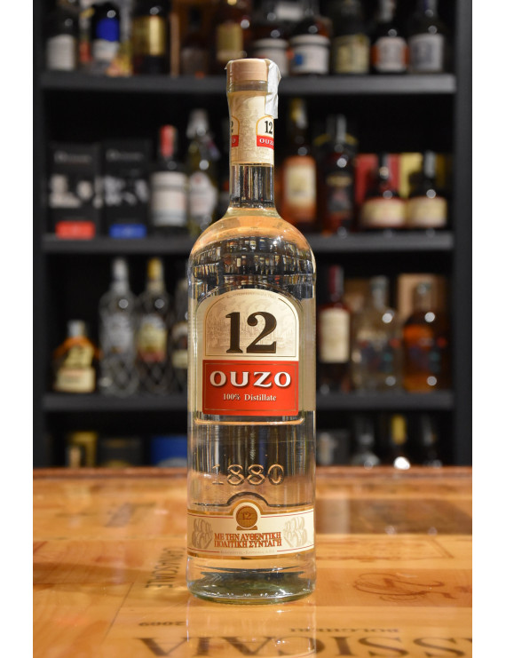 OUZO 12 CL.100