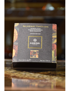 AMEDEI SCATOLA SELEZIONE PORCELANA 55g