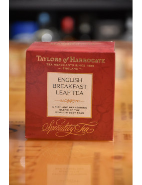 TAYLORS of HARROGATE ENGLISH BREAKFAST 20 BUS