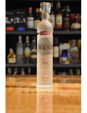 SOBIESKI ESTATE SINGLE RYE CL.70