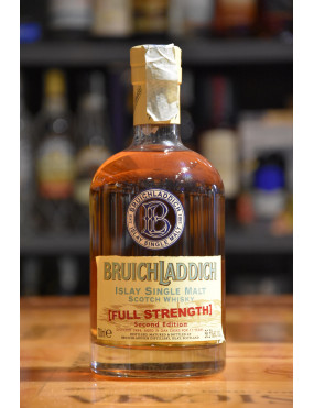 BRUICHLADDICH FULL STRENGHT 1994 CL.70