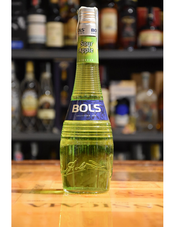 BOL´S SOUR APPLE CL.70