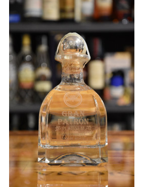 PATRON TEQUILA PLATINUM CL.70