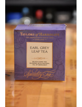 TAYLORS of HARROGATE EARL GREY 20 BUSTE