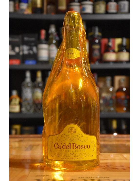 CA´ DEL BOSCO CUVÉE PRESTIGE BRUT MAGNUM