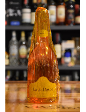 CA´ DEL BOSCO CUVÉE PRESTIGE ROSE´