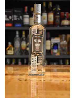 AKDOV VODKA ORIGINAL CL.70