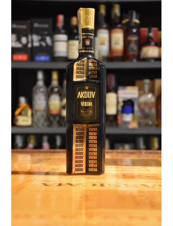 AKDOV VODKA ULTIMATE CL.70