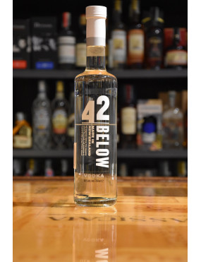 42 BELOW PURE VODKA CL.70