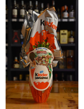 FERRERO UOVO KINDER GRANSORPRESA 150g