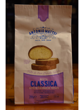 ANTONIO MATTEI BISCOTTI DELLA SALUTE 200g