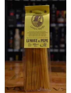 LORENZO IL MAGNIFICO LINGUINE LIMONE & PEPE 250g