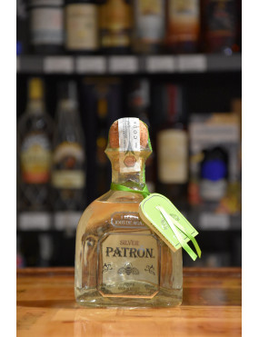 PATRON TEQUILA SILVER CL.70