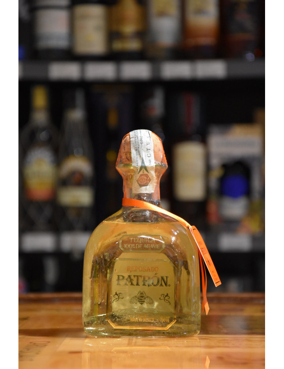 PATRON TEQUILA REPOSADO CL.70