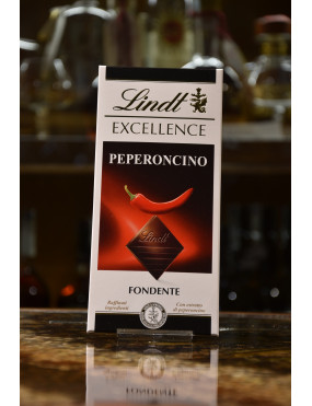 LINDT TAV.EXCELLENCE PEPERONCINO 100g
