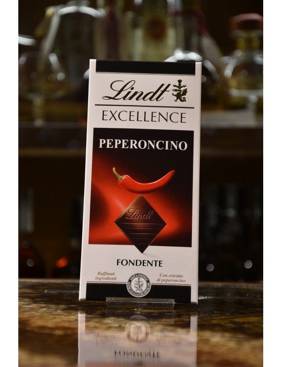LINDT TAV.EXCELLENCE PEPERONCINO 100g