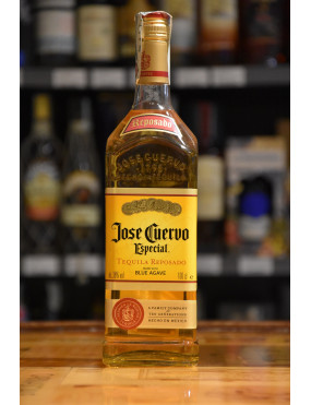 JOSE´ CUERVO TEQUILA ESPECIAL REPOSADO CL.100