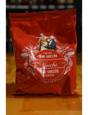 VENCHI CACAO BUSTA DUE VECCHI 250g