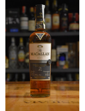 THE MACALLAN 21 Y FINE OAK CL.70