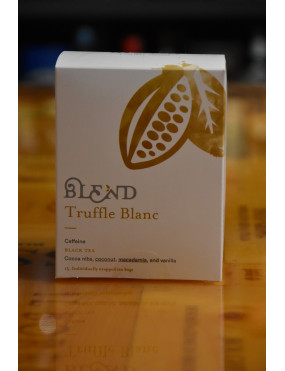 BLEND TRUFFLE BLANC 15 BUSTE