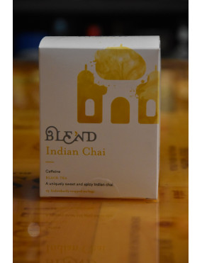 BLEND INDIAN CHAI 15 BUSTE