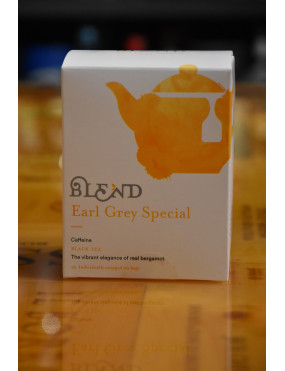 BLEND EARL GREY SPECIAL 15 BUSTE