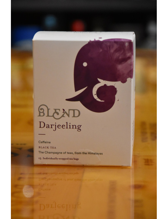 BLEND DARJEELING 15 BUSTE