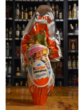 FERRERO UOVO KINDER GRANSORPRESA 320g