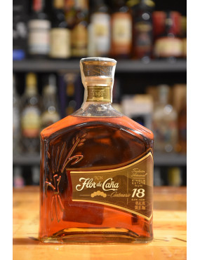 FLOR DE CANA CENTENARIO 18 Y CL.70