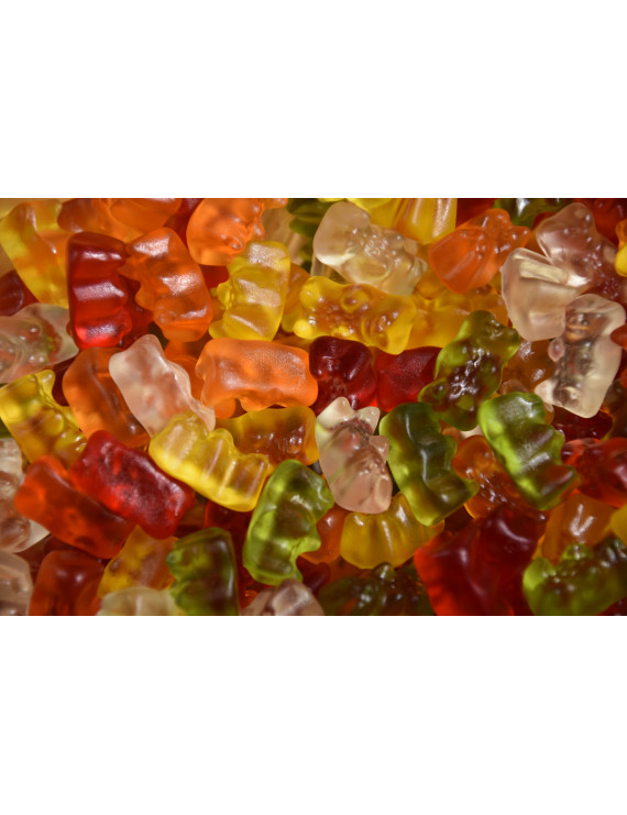 HARIBO CARAMELLE GOLDBAREN 500g