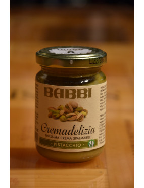 BABBI CREMA PISTACCHI 150g