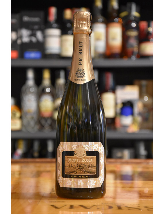 MONTE ROSSA P.R. BRUT BLANC DE BLANC