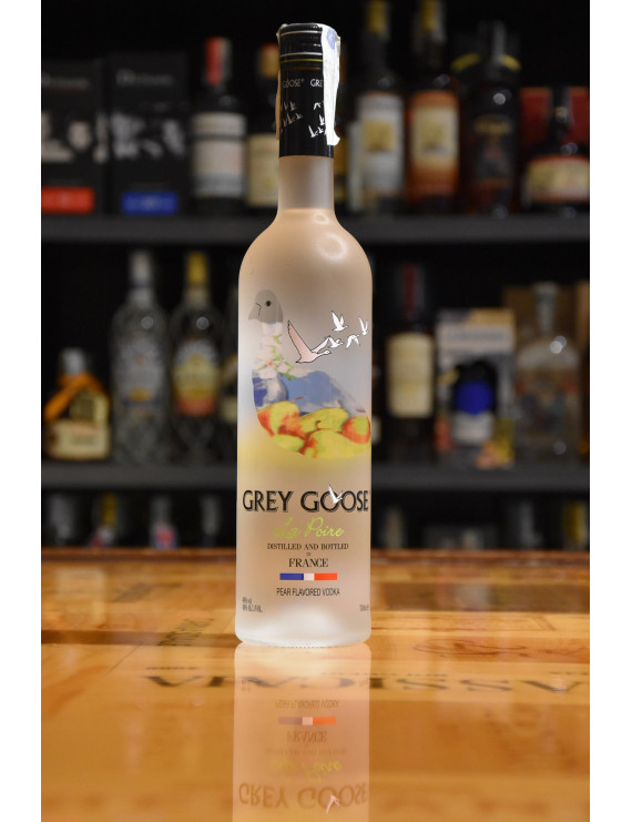 GREY GOOSE VODKA LA POIRE CL.70