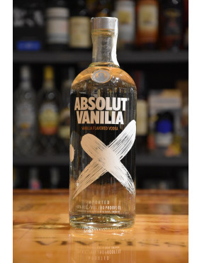 ABSOLUT ATLES VANILLA CL.100