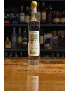 BERTA VALDAVI GRAPPA DI MOSCATO CL.70