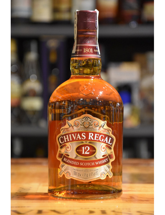 CHIVAS REGAL 12 Y CL.100