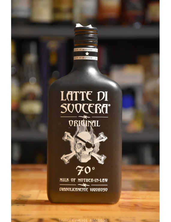 LATTE DI SUOCERA CL.70