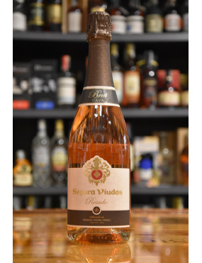 SEGURA VIUDAS BRUT ROSADO