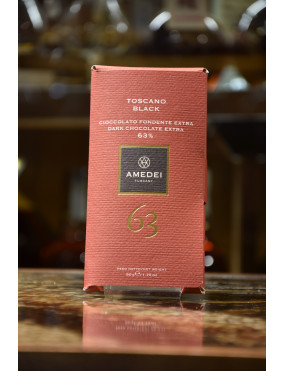 AMEDEI TAV.FONDENTE EXTRA 63% 50g