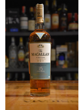 THE MACALLAN 15 Y FINE OAK CL.70