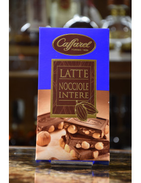 CAFFAREL TAV.NOCCIOLATO LATTE 150g