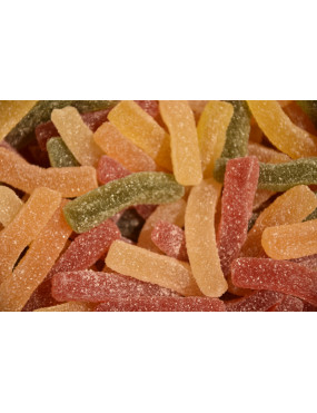 HARIBO CARAMELLE SAURE POMMES 500g