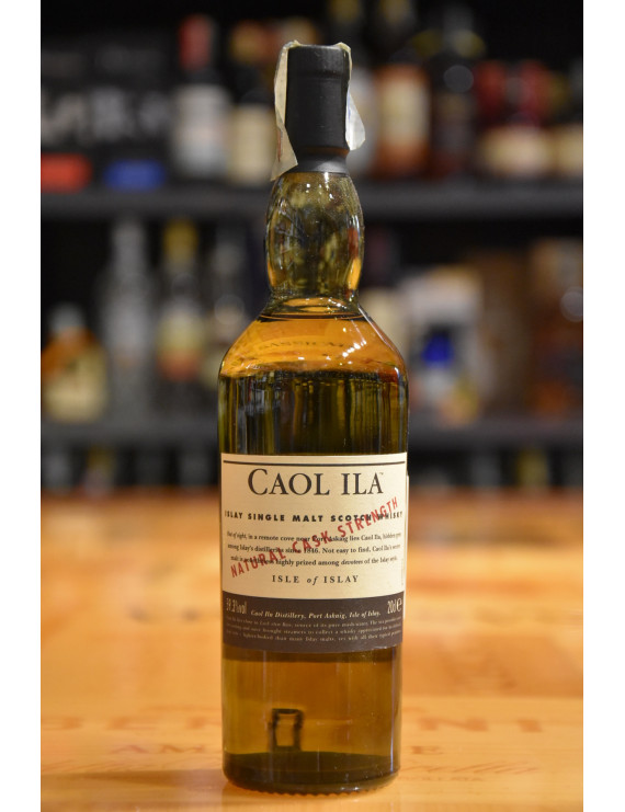 CAOL ILA CASK STRENGHT CL.20